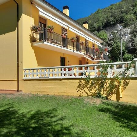 La Cannucciola Piediluco Buitenkant foto