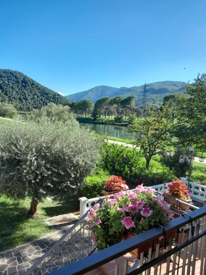 La Cannucciola Piediluco Buitenkant foto
