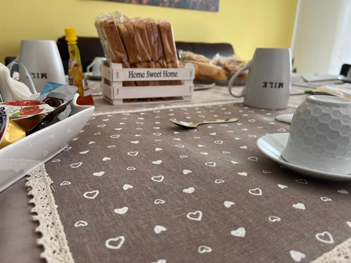 La Cannucciola Piediluco Buitenkant foto