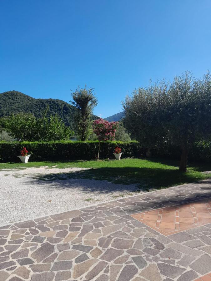 La Cannucciola Piediluco Buitenkant foto