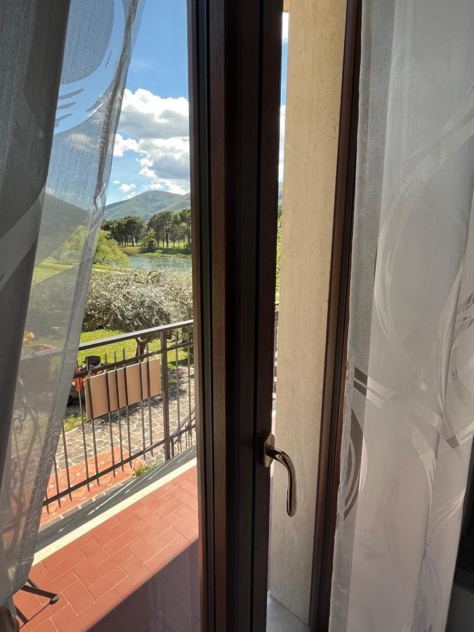 La Cannucciola Piediluco Buitenkant foto